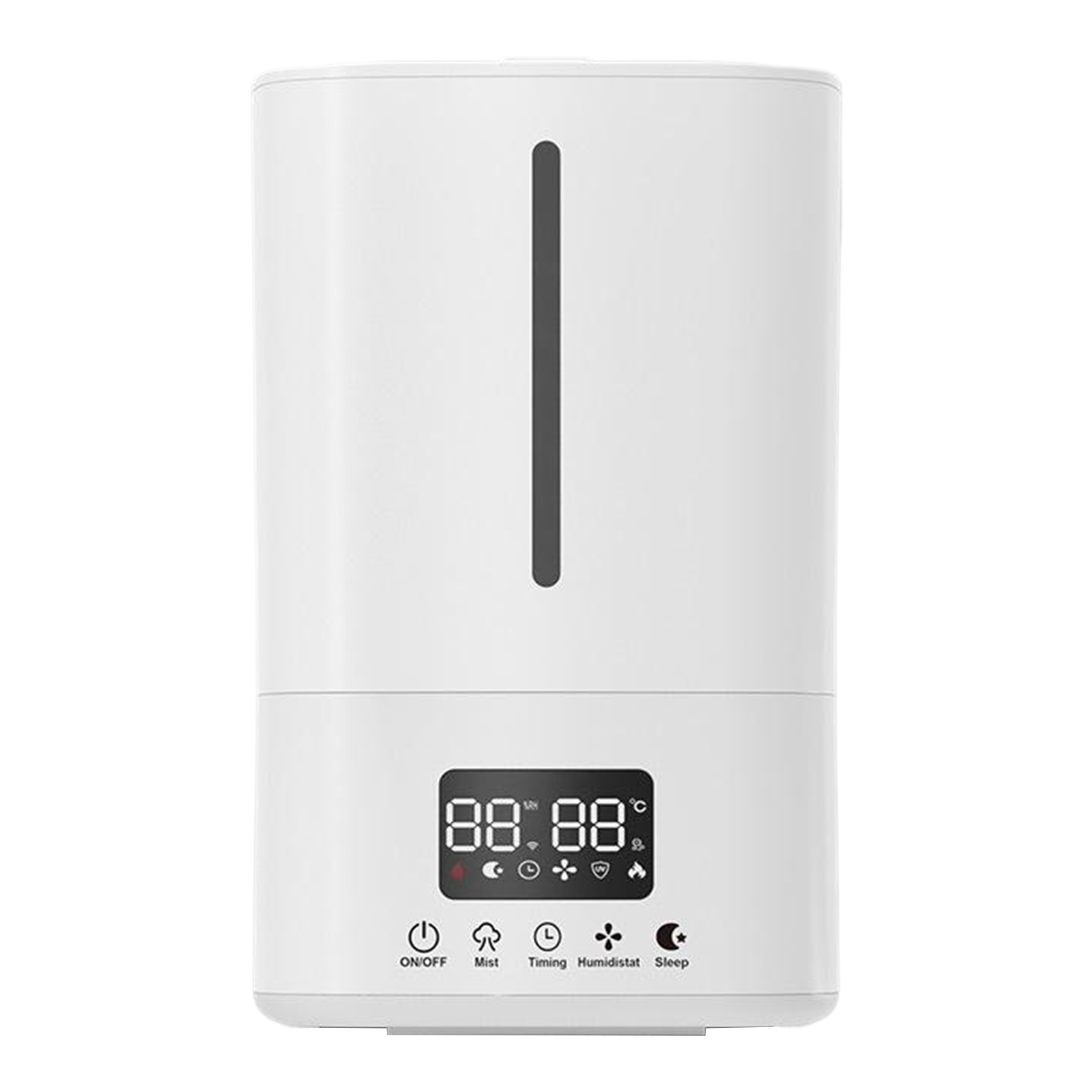 Baby Nursery Humidifier - جهاز ترطيب ذكي سعة 5 لتر