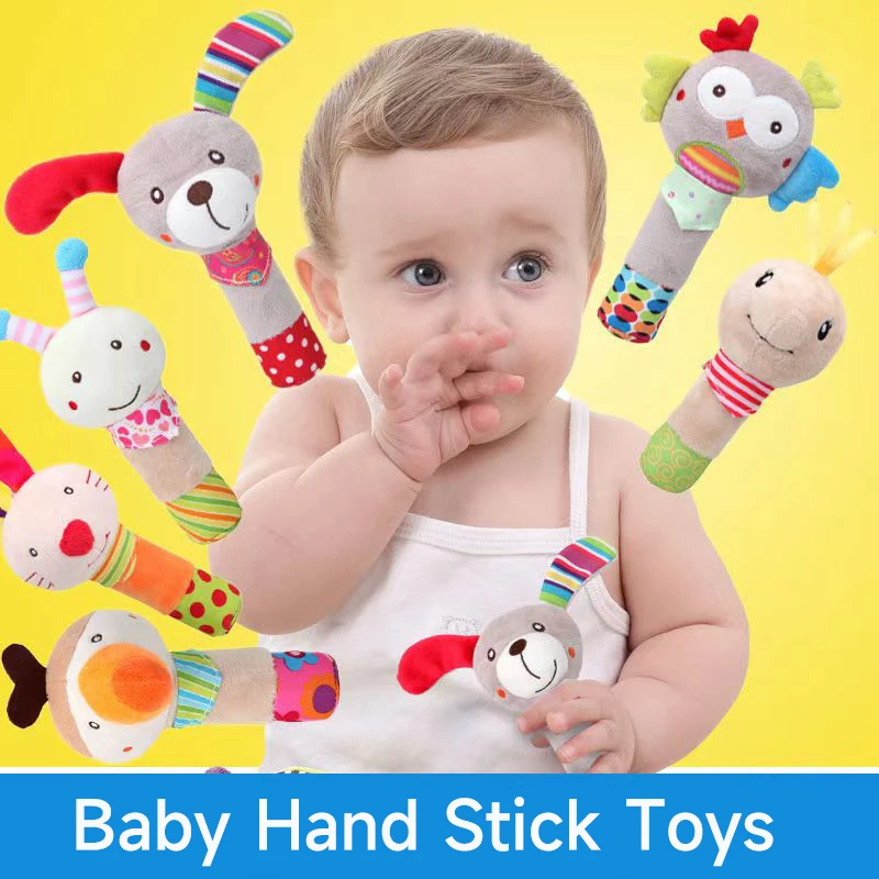Crib Mobile Musical - طفل حشرجة الموت لعب الحيوان اليد