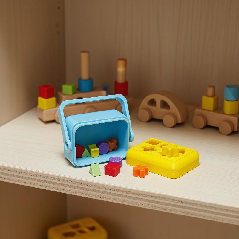 Baby Nursery Toy - مجموعة جديدة من ديكورات غرفة الأطفال