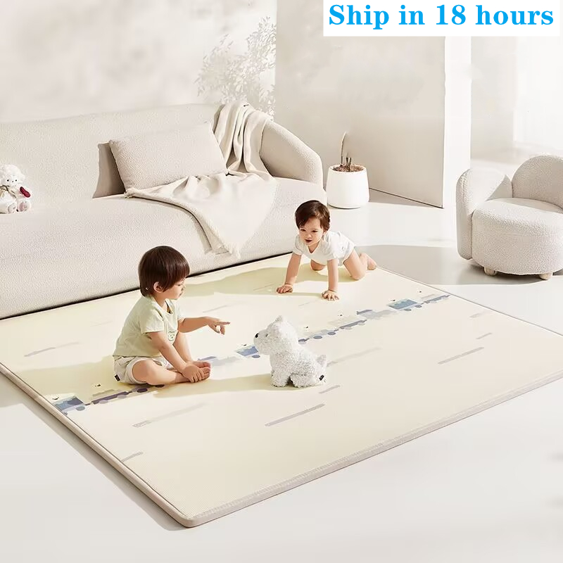 Baby Nursery Mat - 1 سنتيمتر/0.5 سنتيمتر رشاقته لطيف ليتل