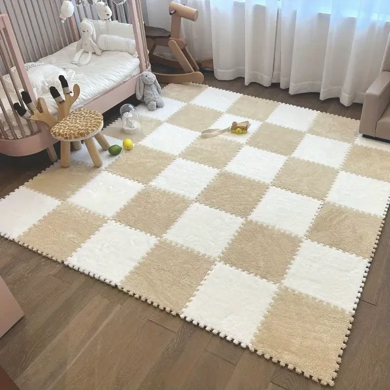 سجادة أرضية من الفوم الناعم ال - مراجعة Baby Nursery Mat وسعره