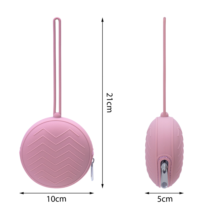 الغذاء الصف الطفل لينة سيليكون - مراجعة Pacifier Sterilizer Case وسعره