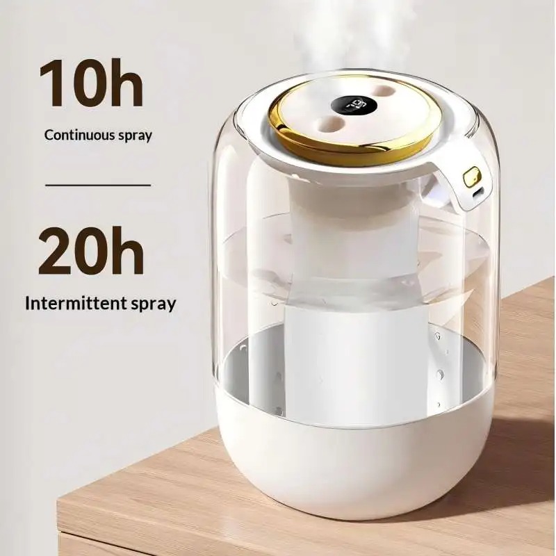 جهاز ترطيب هواء جديد لعام 2025 - مراجعة Baby Nursery Humidifier وسعره