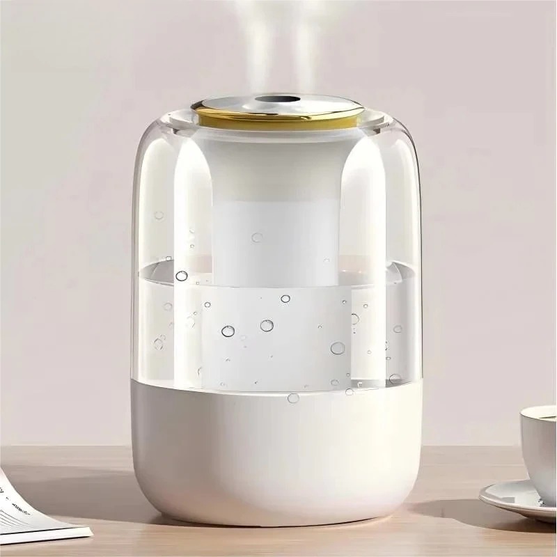 جهاز ترطيب هواء جديد لعام 2025 - مراجعة Baby Nursery Humidifier وسعره