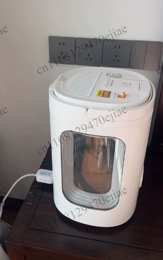جهاز ترطيب بالتبخير الحراري من - مراجعة Baby Nursery Humidifier وسعره
