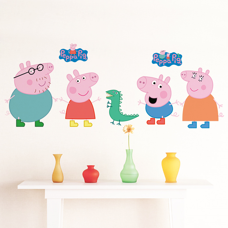 ملصقات حائط كرتونية على شكل بي - مراجعة Wall Decal Nursery وسعره