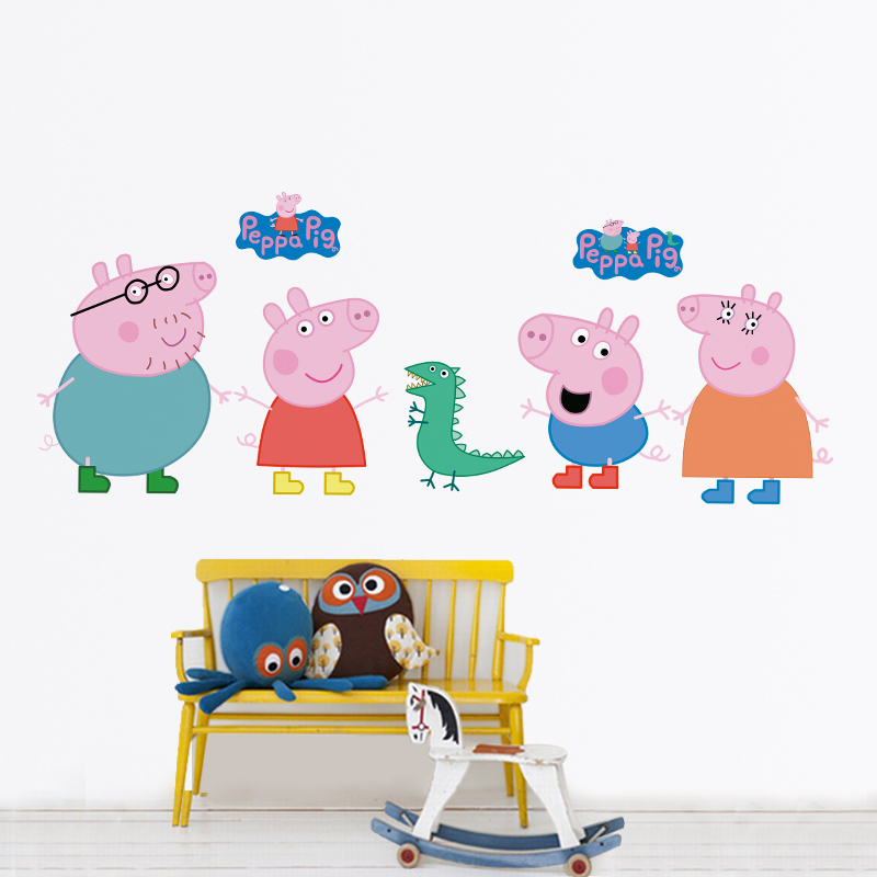 ملصقات حائط كرتونية على شكل بي - مراجعة Wall Decal Nursery وسعره