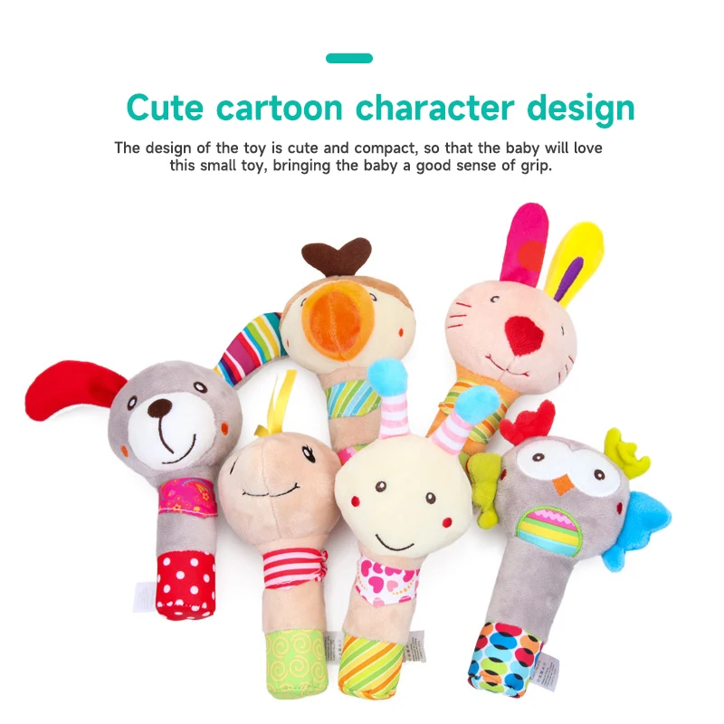 طفل حشرجة الموت لعب الحيوان ال - مراجعة Crib Mobile Musical وسعره