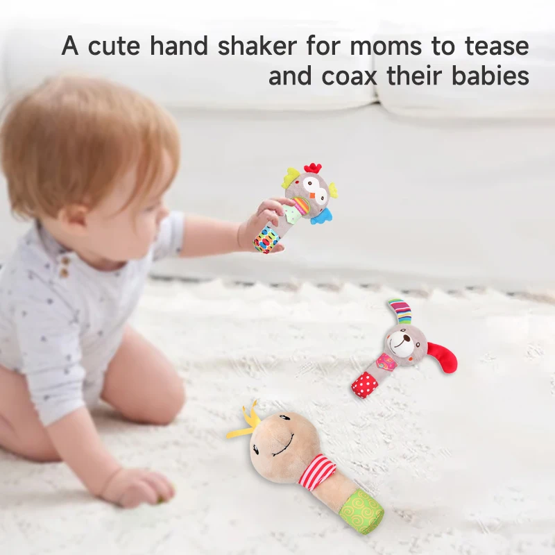 طفل حشرجة الموت لعب الحيوان ال - مراجعة Crib Mobile Musical وسعره