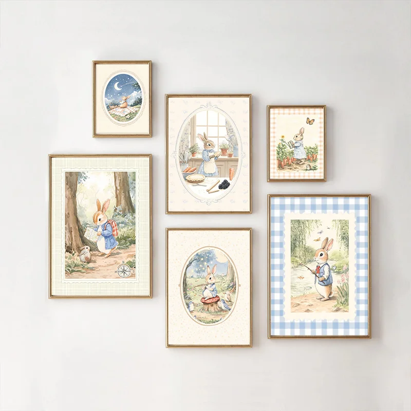 لوحة فنية ثنائية الأبعاد على ا - مراجعة Baby Nursery Vintage وسعره