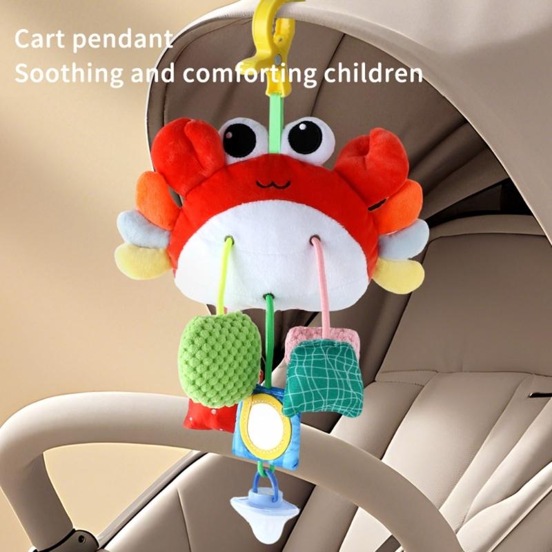 M89C رضع الأطفال سرير متنقل عر - مراجعة Crib Mobile Musical وسعره