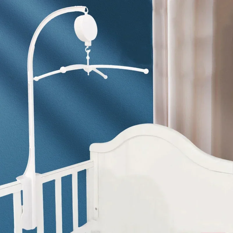 سرير الطفل جرس الحيوان صندوق ت - مراجعة Crib Mobile Musical وسعره