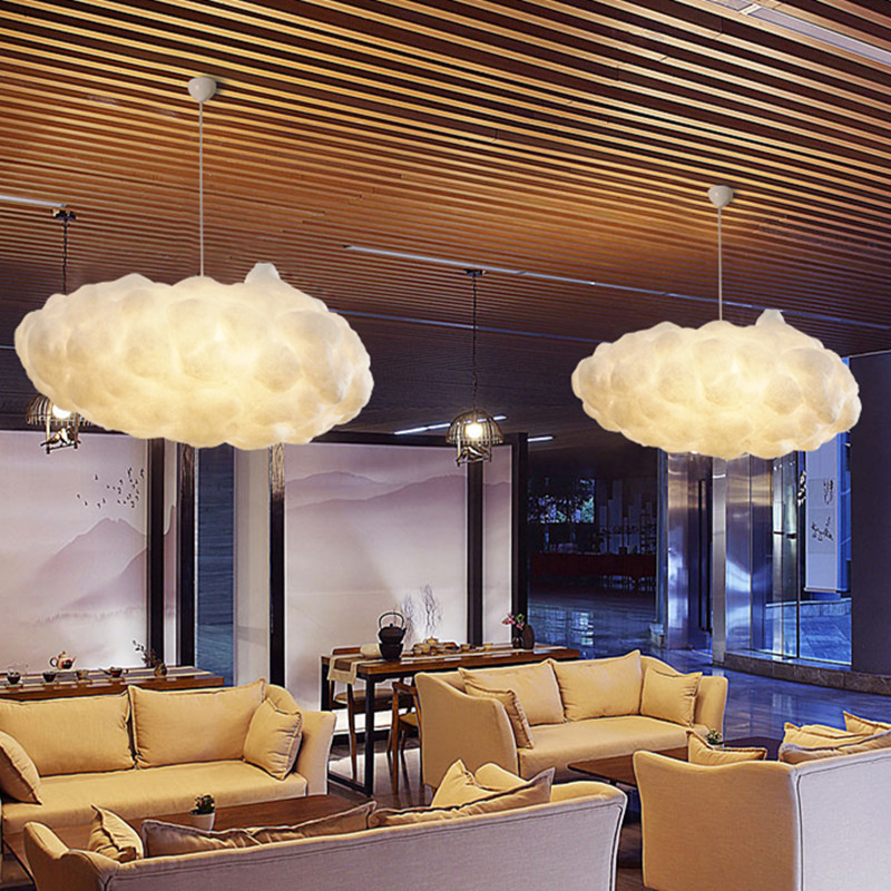 الشمال clound الثريا الإبداعية - مراجعة Baby Nursery Chandelier وسعره