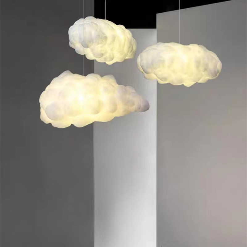 الشمال clound الثريا الإبداعية - مراجعة Baby Nursery Chandelier وسعره