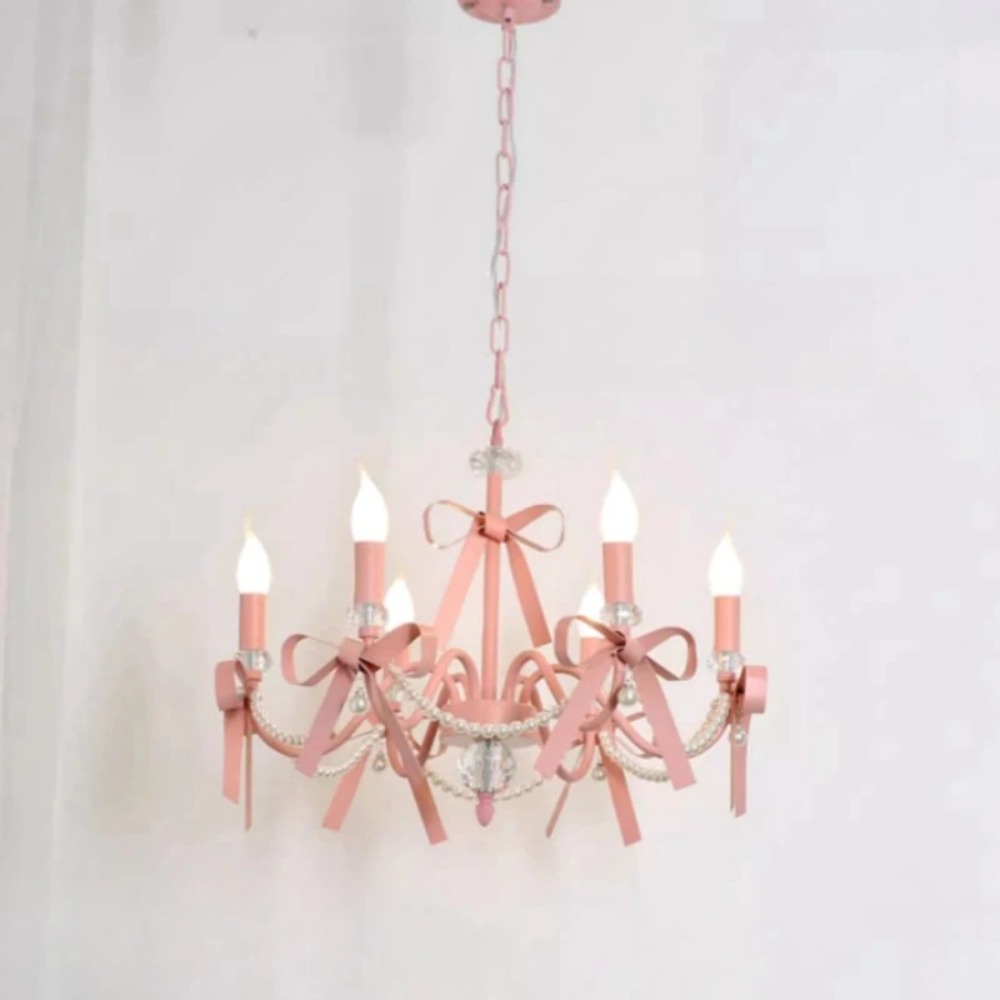 إضاءة ثريا حديثة على الطراز ال - مراجعة Baby Nursery Chandelier وسعره