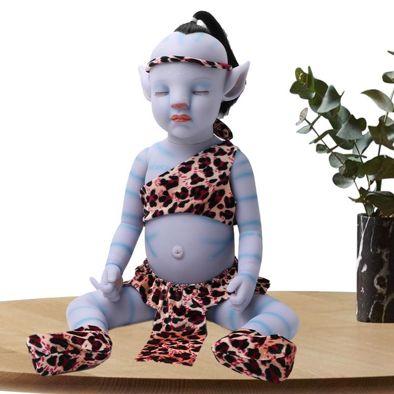 دمية أفاتار مضيئة للأطفال ، أل - مراجعة Baby Nursery Girl Room وسعره