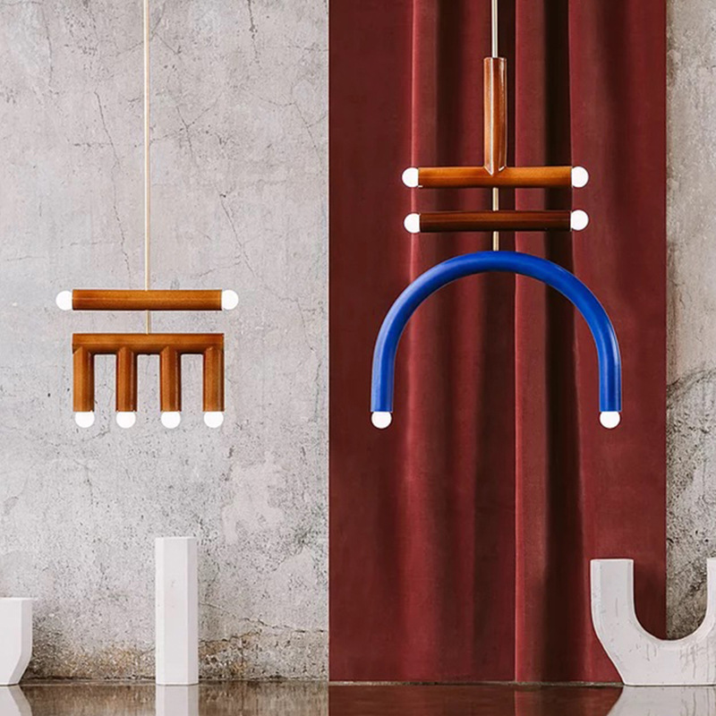 الشمال الإبداعية U على شكل الث - مراجعة Baby Nursery Chandelier وسعره