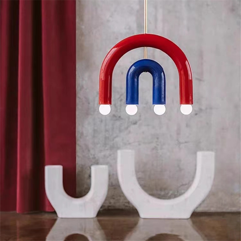 الشمال الإبداعية U على شكل الث - مراجعة Baby Nursery Chandelier وسعره