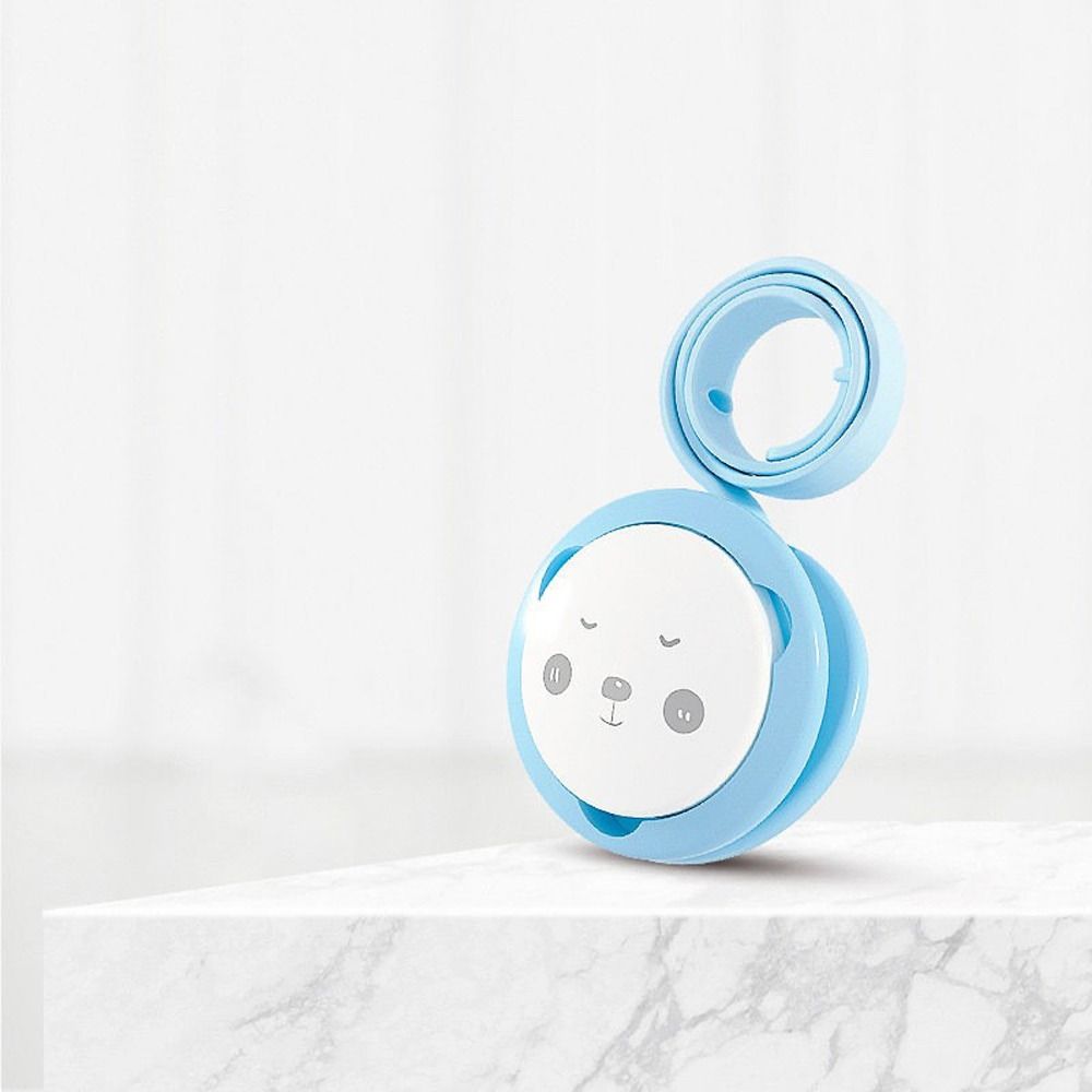 الحلمة حالة البلاستيك المهديء  - مراجعة Pacifier Sterilizer Case وسعره