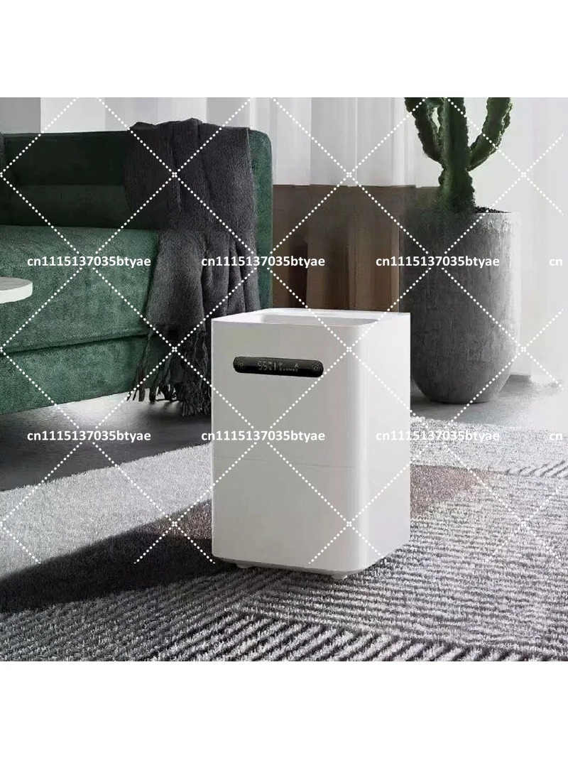مرطب هواء تبخيري جديد بنسبة 90 - مراجعة Baby Nursery Humidifier وسعره