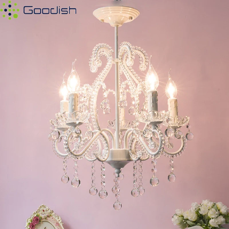 مصباح معلق LED فاخر بتصميم فني - مراجعة Baby Nursery Chandelier وسعره