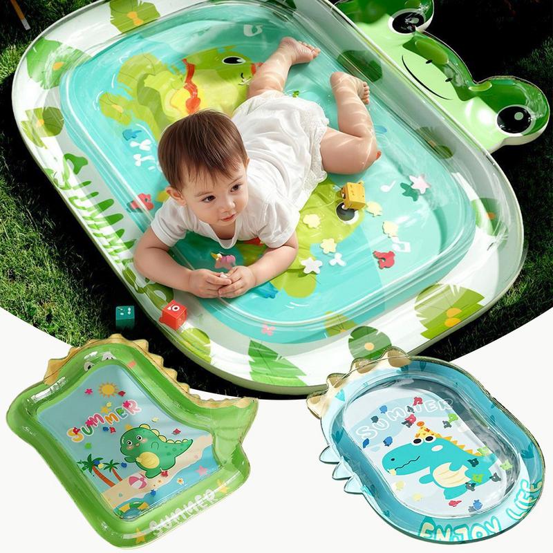 سجادة أطفال قابلة للنفخ على ال - مراجعة Baby Nursery Mat وسعره
