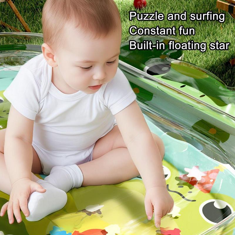 سجادة أطفال قابلة للنفخ على ال - مراجعة Baby Nursery Mat وسعره