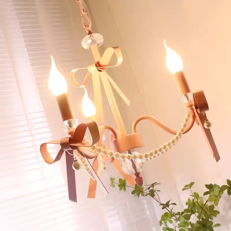 2025 الوردي جميل غرفة الأطفال  - مراجعة Baby Nursery Chandelier وسعره