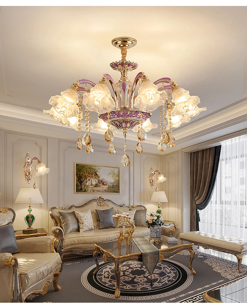 ثريا عصرية فاخرة على الطراز ال - مراجعة Baby Nursery Chandelier وسعره