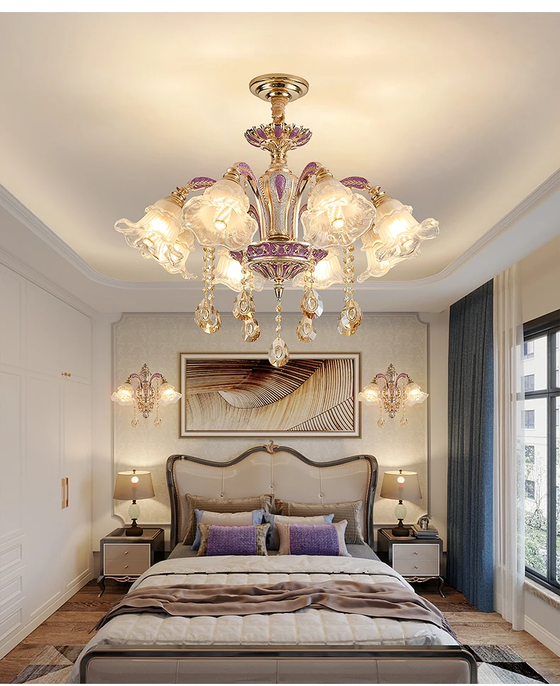 ثريا عصرية فاخرة على الطراز ال - مراجعة Baby Nursery Chandelier وسعره