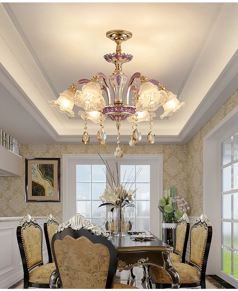 ثريا عصرية فاخرة على الطراز ال - مراجعة Baby Nursery Chandelier وسعره