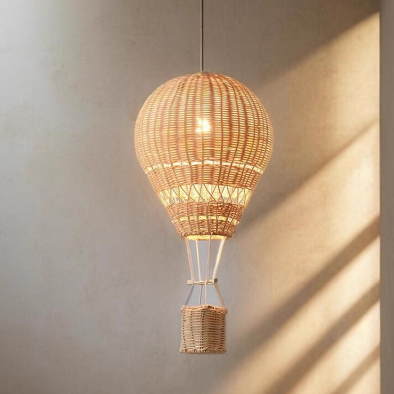 ثريا بالون الهواء الساخن LED ل - مراجعة Baby Nursery Chandelier وسعره