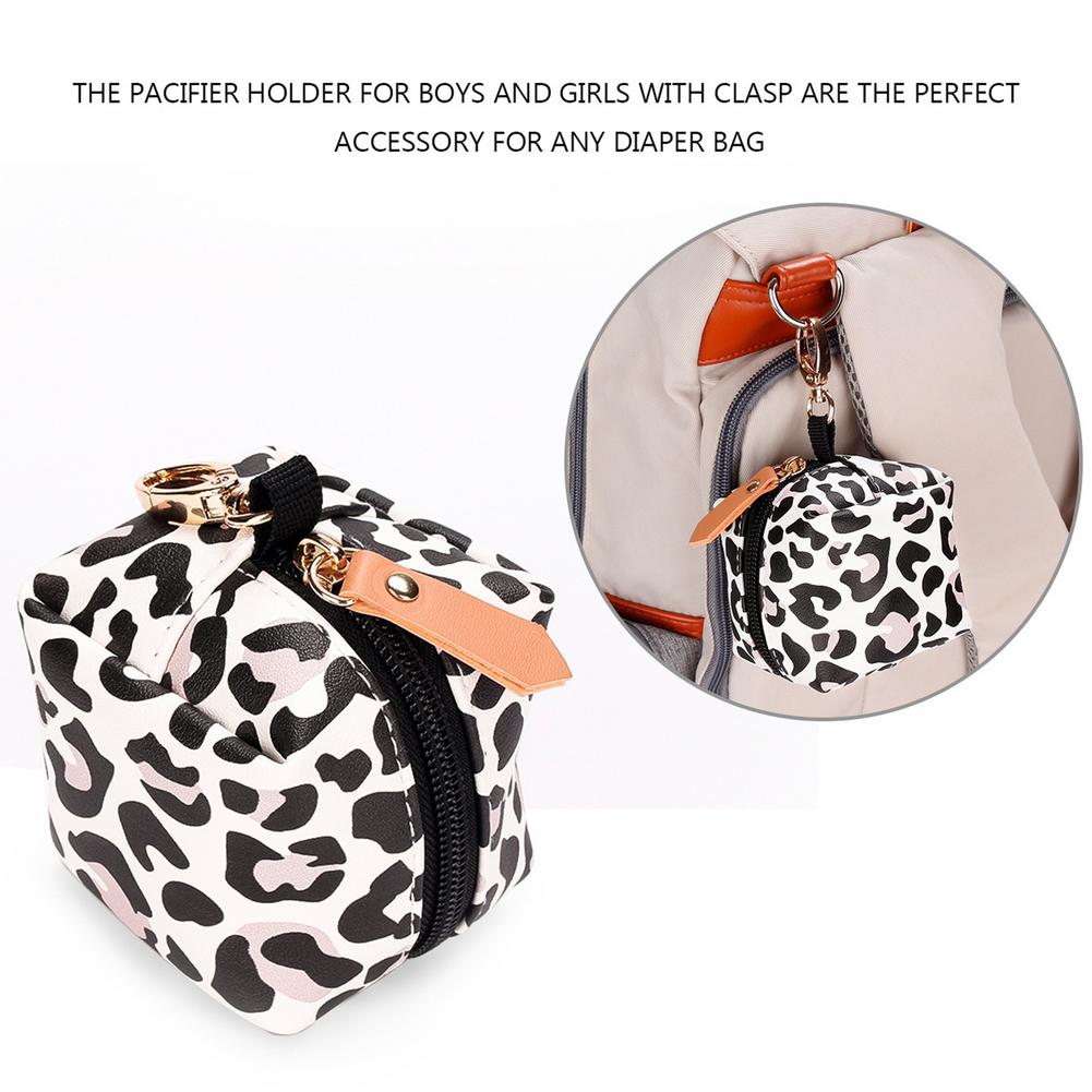 حامل لهاية الأطفال منيعة مفيدة - مراجعة Pacifier Sterilizer Case وسعره