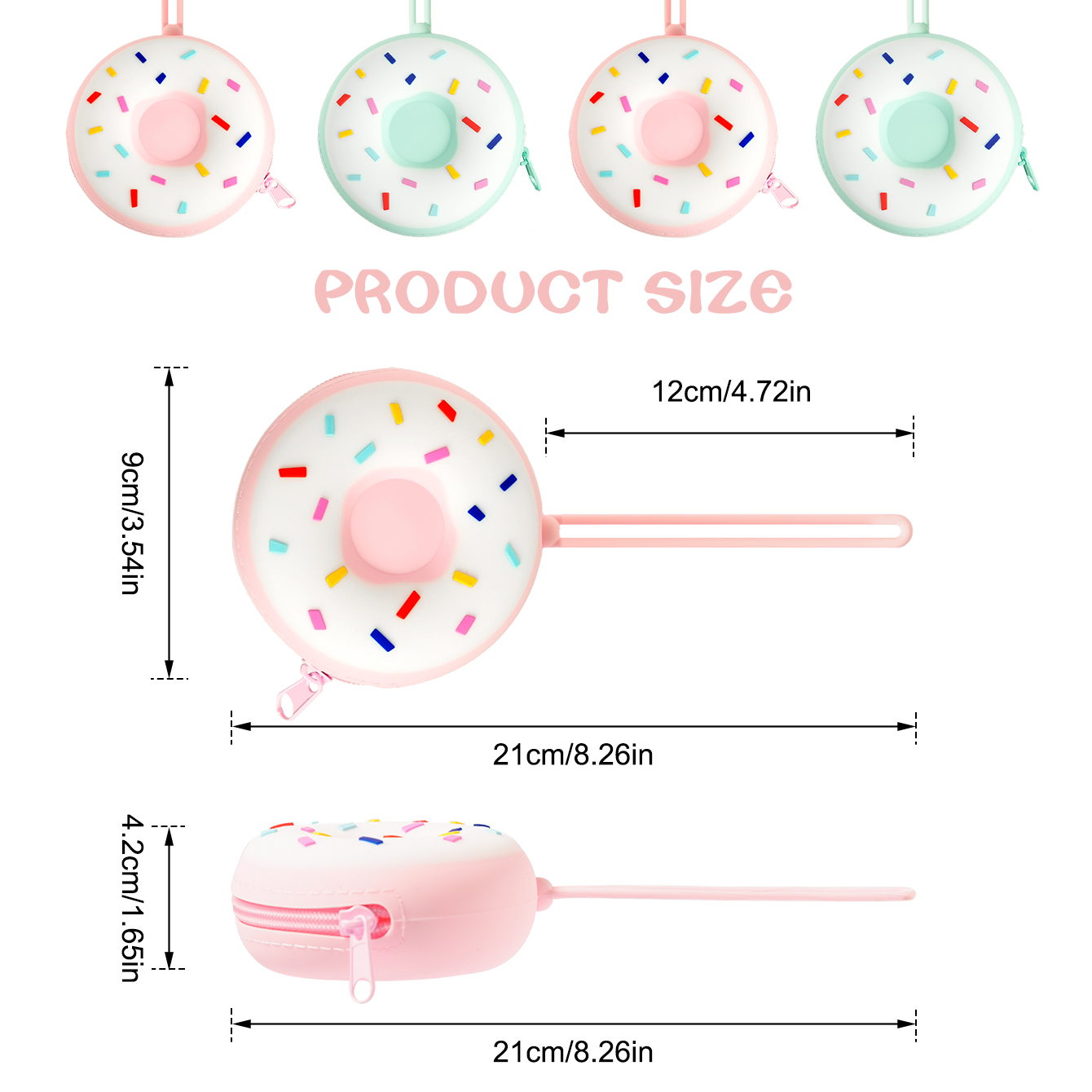 1 قطعة الطفل لهاية سيليكون حقي - مراجعة Pacifier Sterilizer Case وسعره