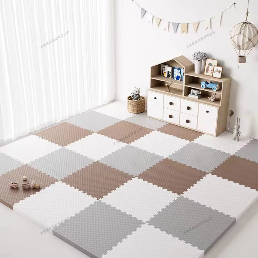 12 قطعة من سجاد اللعب للأطفال  - مراجعة Baby Nursery Mat وسعره