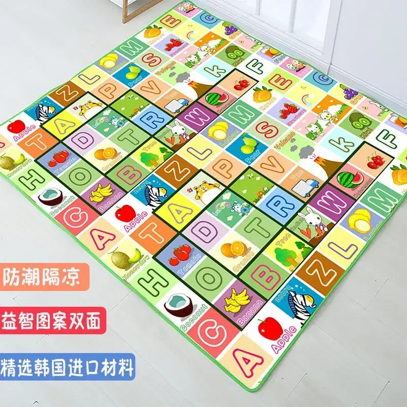 0.5 سنتيمتر سميكة الطفل الزحف  - مراجعة Baby Nursery Mat وسعره