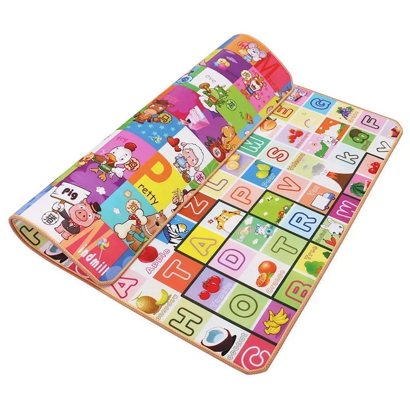 0.5 سنتيمتر سميكة الطفل الزحف  - مراجعة Baby Nursery Mat وسعره