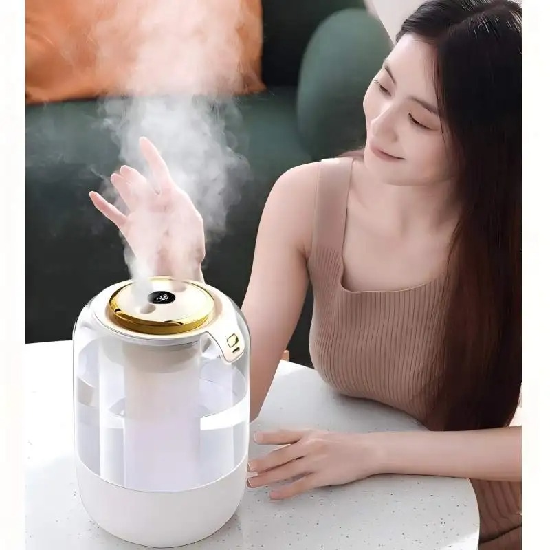 مرطب هواء جديد لغرفة الأطفال م - مراجعة Baby Nursery Humidifier وسعره