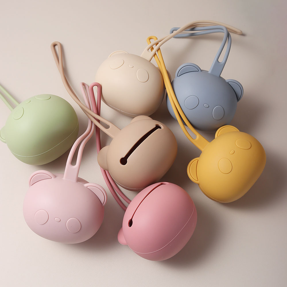 منتج جديد رائج: حافظة لهاية أط - مراجعة Pacifier Sterilizer Case وسعره