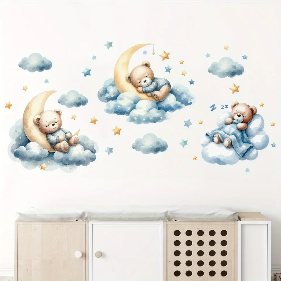 قطعة واحدة من ملصق الحائط بتصم - مراجعة Wall Decal Nursery وسعره
