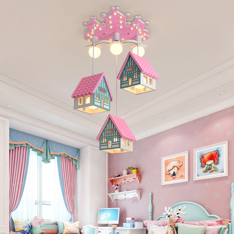 الأطفال الاطفال ديكور غرفة نوم - مراجعة Baby Nursery Chandelier وسعره
