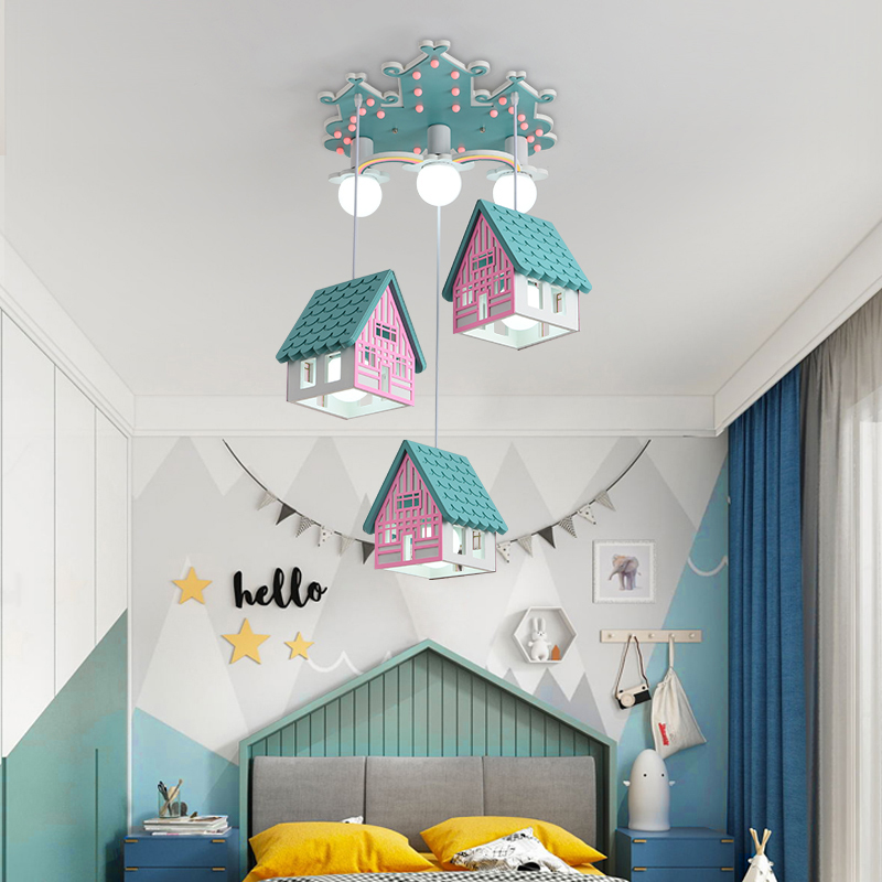 الأطفال الاطفال ديكور غرفة نوم - مراجعة Baby Nursery Chandelier وسعره