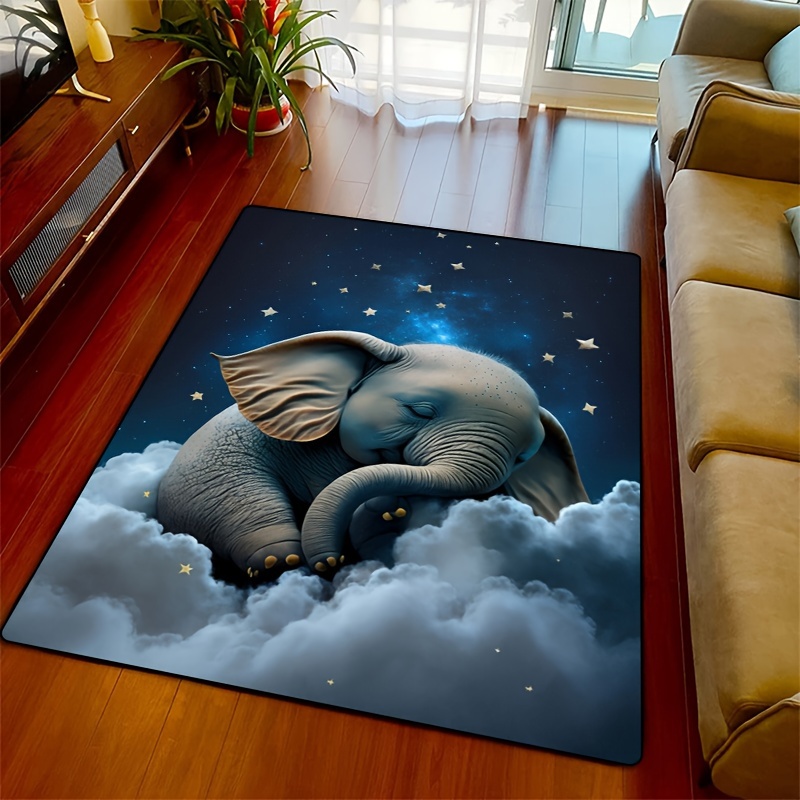 سجادة الفيل حالمة للحضانة |    - مراجعة Baby Nursery Mat وسعره