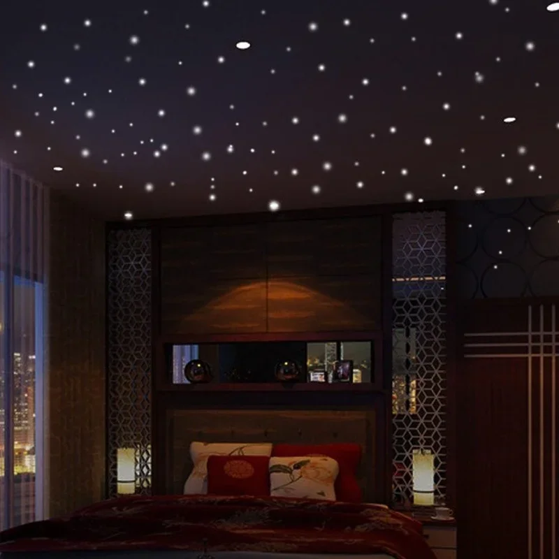 ملصقات جدارية مضيئة لغرف الأطف - مراجعة Wall Decal Nursery وسعره